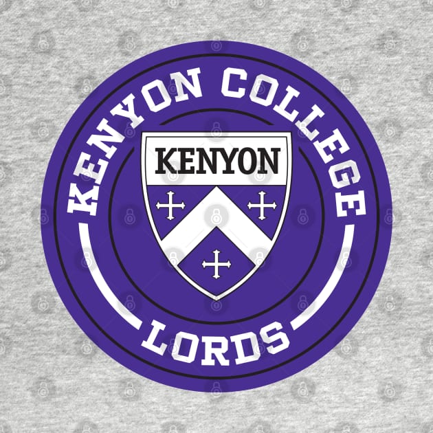 Kenyon College - Lords by Josh Wuflestad